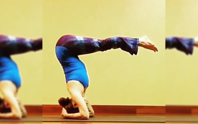Journey to Headstand